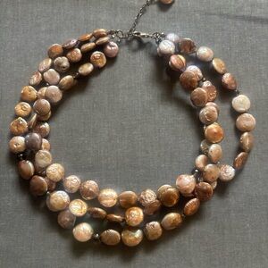 Silpada Elegant Pearl Necklace